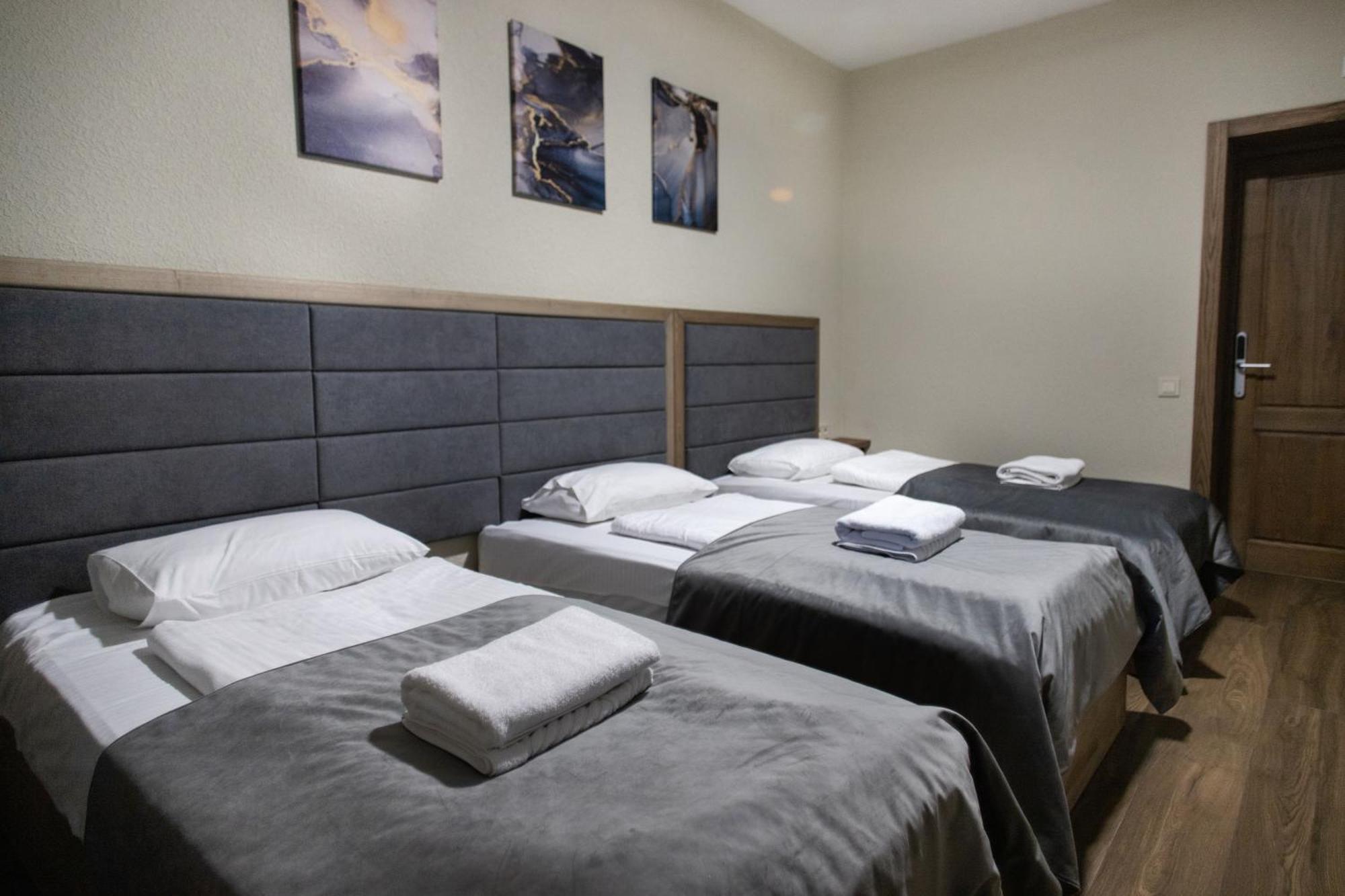 Nesvit Hotel Κίεβο Εξωτερικό φωτογραφία